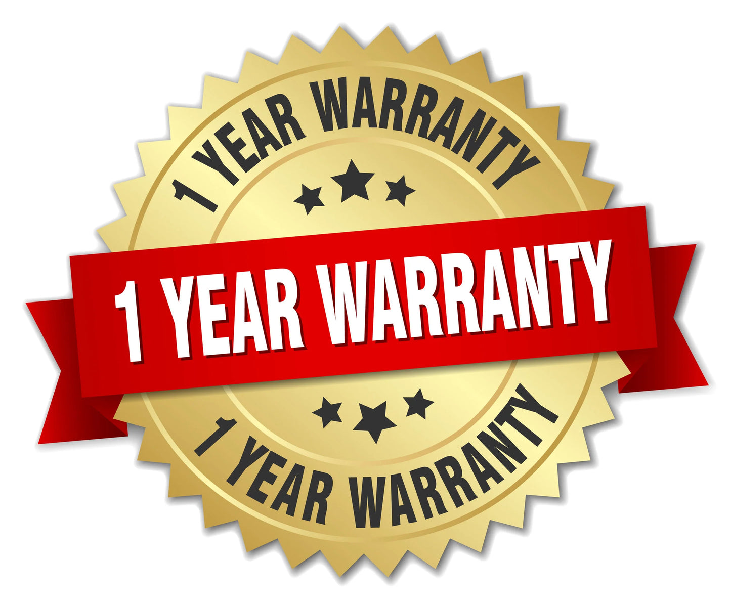 1 Year Extended Warranty