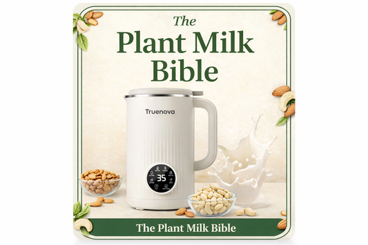 The Plant Milk Bible